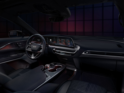 Cadillac LYRIQ-V