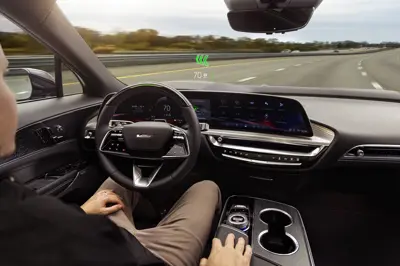 Cadillac LYRIQ-V