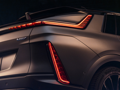 Cadillac LYRIQ-V