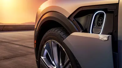 Cadillac LYRIQ AWD