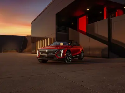 Cadillac LYRIQ AWD