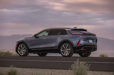 Cadillac LYRIQ AWD