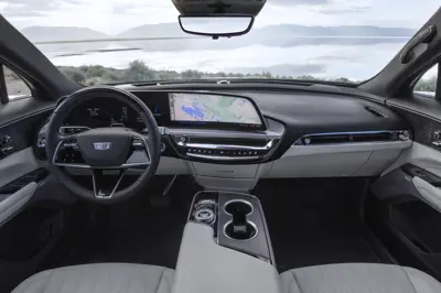 Cadillac LYRIQ AWD