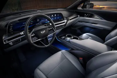 Cadillac LYRIQ AWD