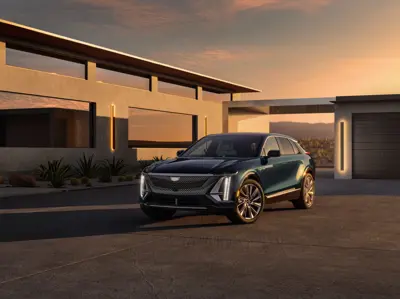 Cadillac LYRIQ AWD