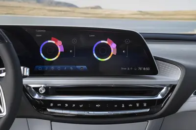 Cadillac LYRIQ AWD