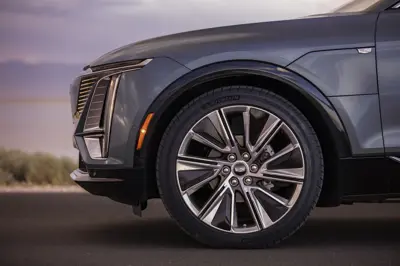 Cadillac LYRIQ AWD