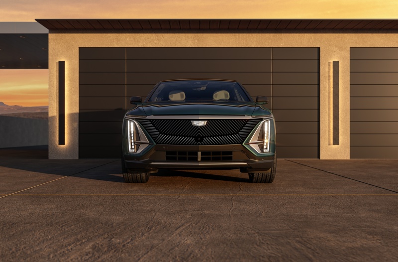 Cadillac LYRIQ RWD