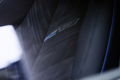 Cadillac OPTIQ-V