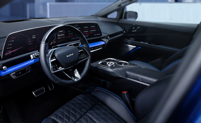 Cadillac OPTIQ-V