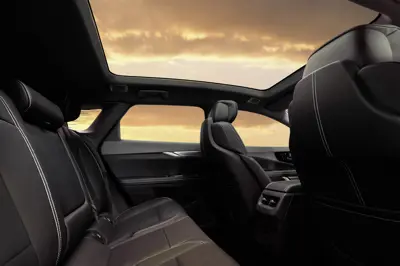 Cadillac OPTIQ AWD