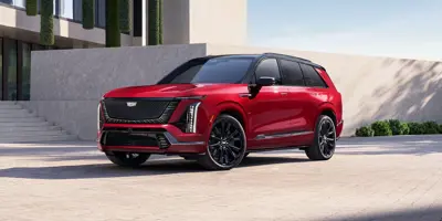 Cadillac VISTIQ AWD - Gallery Image