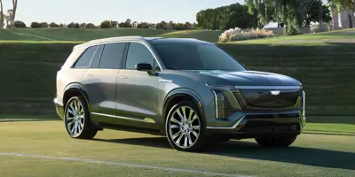 Cadillac VISTIQ AWD - Gallery Image