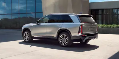 Cadillac VISTIQ AWD - Gallery Image