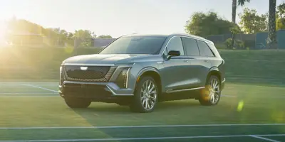 Cadillac VISTIQ AWD - Gallery Image