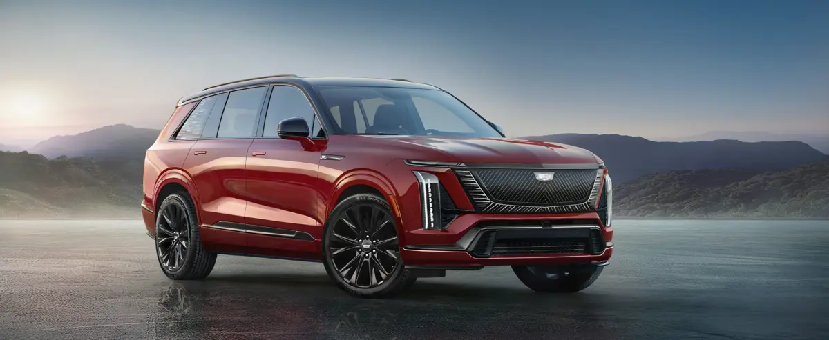 Cadillac VISTIQ AWD
