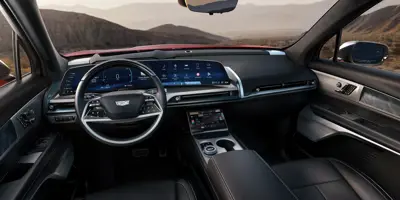 Cadillac VISTIQ AWD - Gallery Image