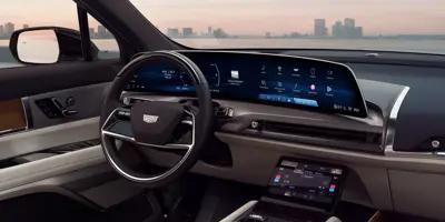 Cadillac VISTIQ AWD - Gallery Image