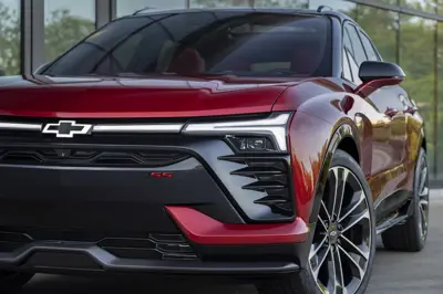Chevrolet Blazer EV RS AWD
