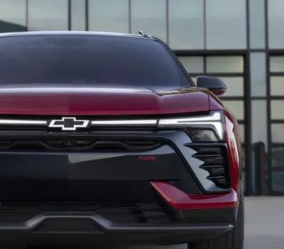 Chevrolet Blazer EV RS AWD