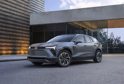 Chevrolet Blazer EV RS AWD