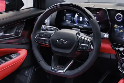 Chevrolet Blazer EV RS AWD