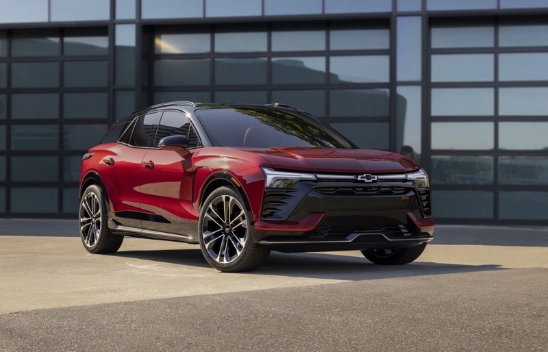 Chevrolet Blazer EV RS RWD