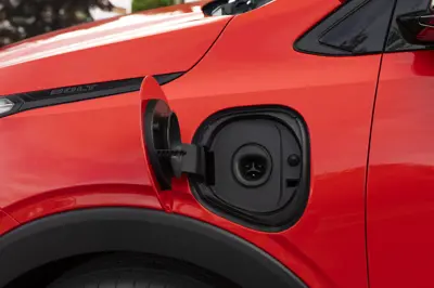 Chevrolet Bolt