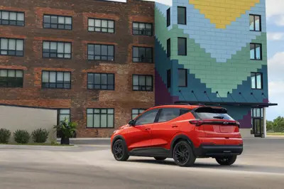 Chevrolet Bolt