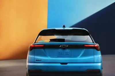 Chevrolet Bolt