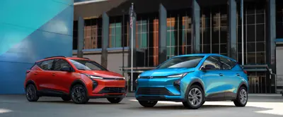 Chevrolet Bolt