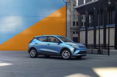 Chevrolet Bolt