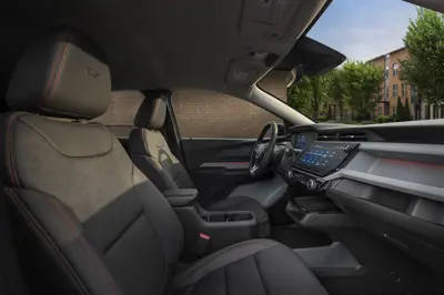 Chevrolet Bolt