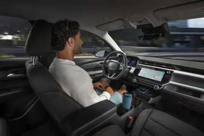 Chevrolet Bolt