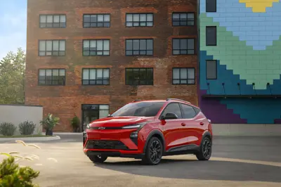 Chevrolet Bolt