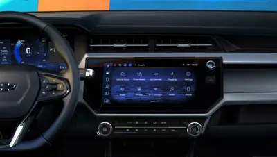 Chevrolet Bolt