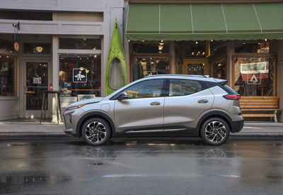 Chevrolet Bolt EUV - Gallery Image