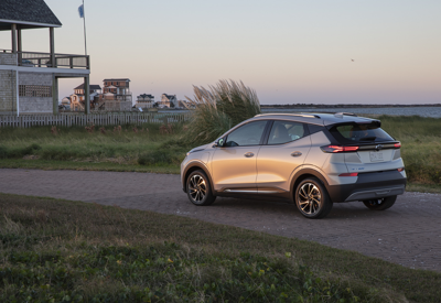 Chevrolet Bolt EUV - Gallery Image