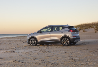 Chevrolet Bolt EUV - Gallery Image