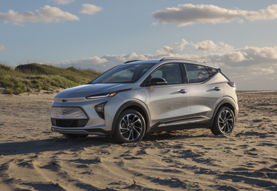 Chevrolet Bolt EUV - Gallery Image