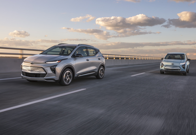 Chevrolet Bolt EUV - Gallery Image