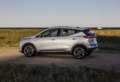 Chevrolet Bolt EUV - Gallery Image