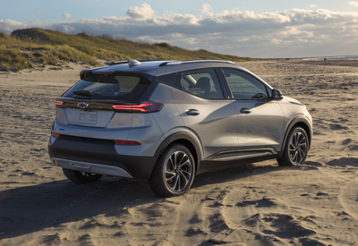 Chevrolet Bolt EUV - Gallery Image