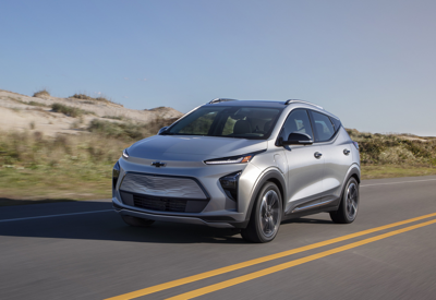 Chevrolet Bolt EUV - Gallery Image