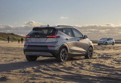 Chevrolet Bolt EUV - Gallery Image