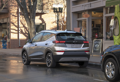 Chevrolet Bolt EUV - Gallery Image