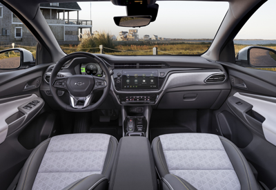 Chevrolet Bolt EUV - Gallery Image