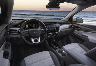 Chevrolet Bolt EUV - Gallery Image