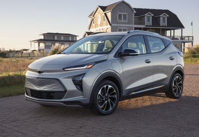 Chevrolet Bolt EUV