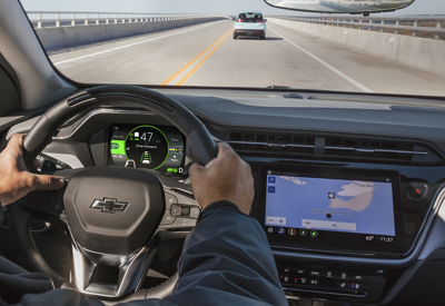 Chevrolet Bolt EUV - Gallery Image